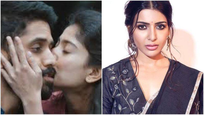 Samantha Akkineni comments about Sai pallavi love story film makes internet sensation