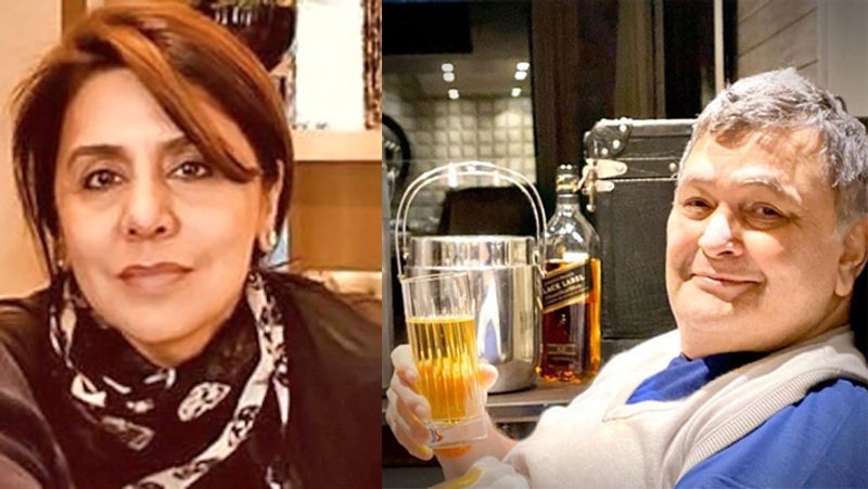 Neetu kapoor emotinal post for Medical Staff Who Care Rishi Kapoor KPG
