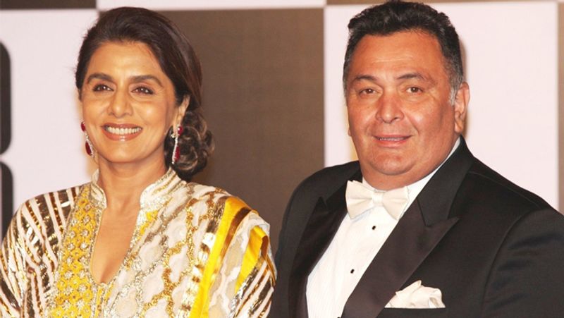 Neetu kapoor emotinal post for Medical Staff Who Care Rishi Kapoor KPG