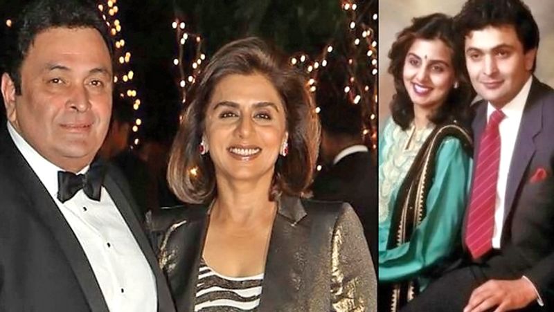 Neetu kapoor emotinal post for Medical Staff Who Care Rishi Kapoor KPG