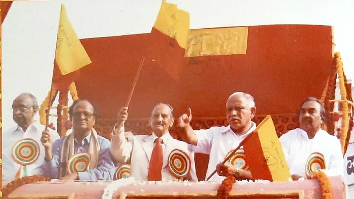 Row Over 73rd Kannada Sahitya Sammelan Chaired By Prof Nissar Ahmed Row Over 73rd Kannada Sahitya Sammelan Chaired By Prof Nissar Ahmed