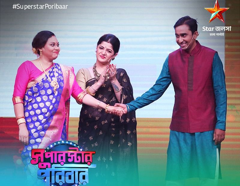 এরই মাঝে শ্রাবন্তীর হাতেখড়ি হয়েছিল রিয়ালিটি শো-তে। দু-দুটি রিয়ালিটি শো-এর বিচারক হয়েছিলেন তিনি।