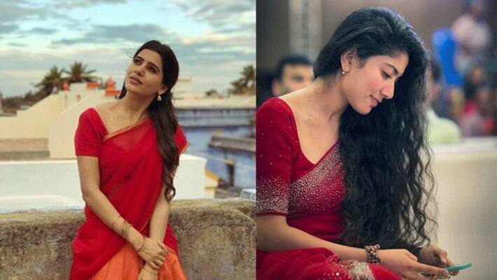 Samantha Akkineni disappoints with Sai pallavi domination Samantha Akkineni disappoints with Sai pallavi domination