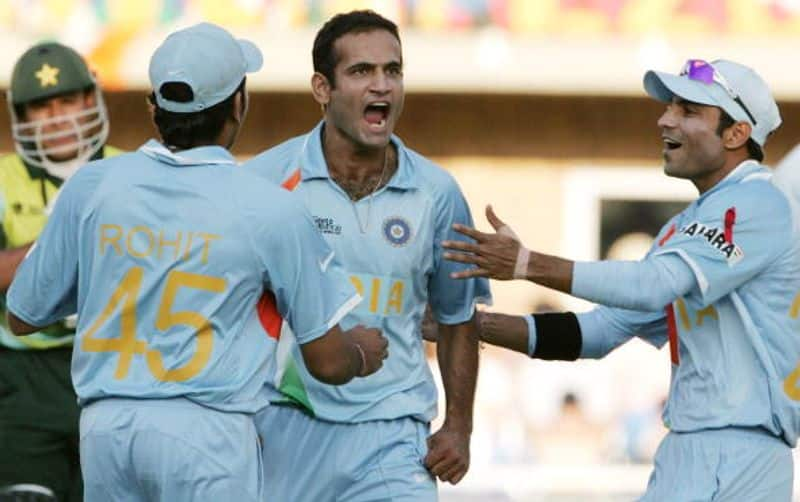 irfan pathan speaks about he dropped from team india and what said former captain dhoni