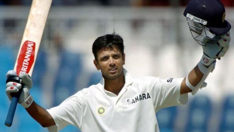 rashid latif says that rahul dravid is the best indian batsman