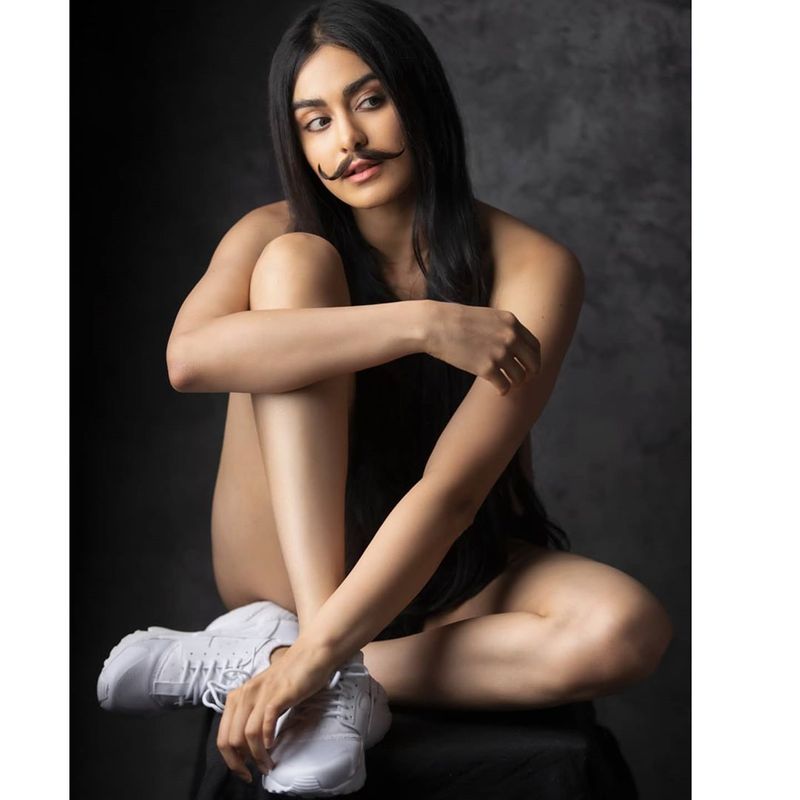 Adhaasharma 