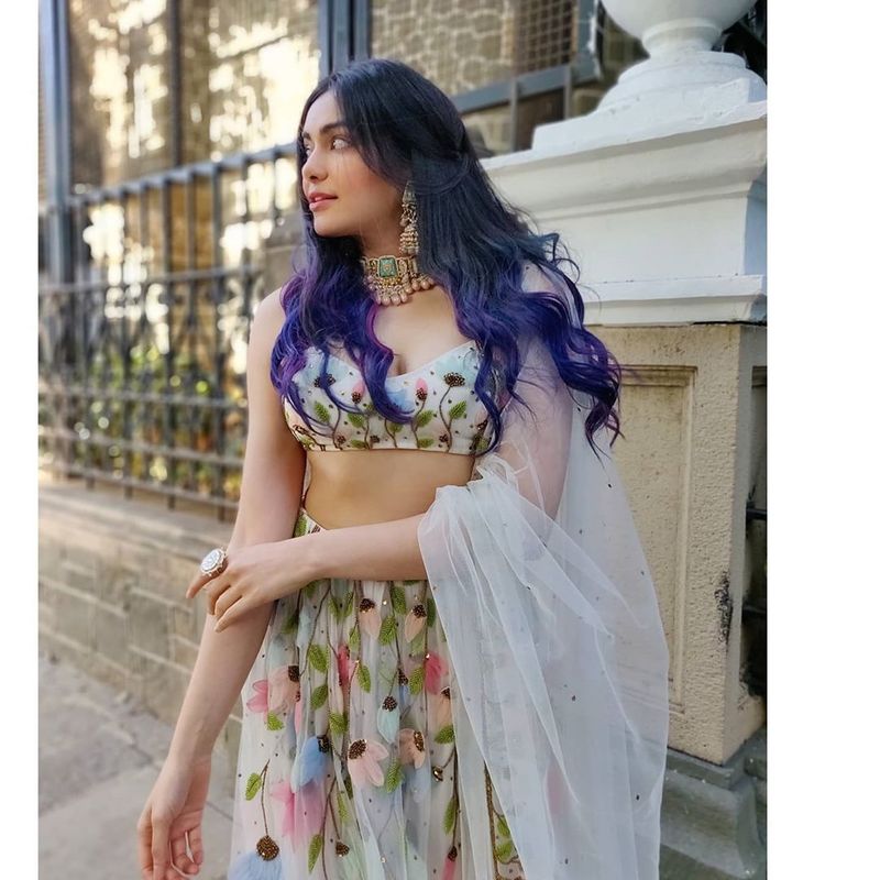 Adhaasharma 