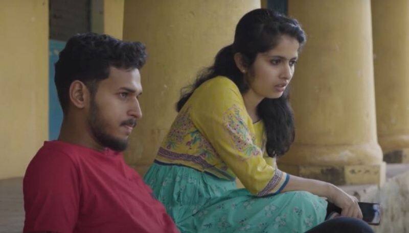 new malayalam short film not book goed viral on youtube
