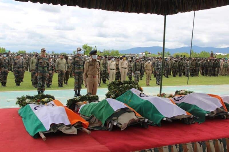 CRPF men from tamilnadu killed in kashmir