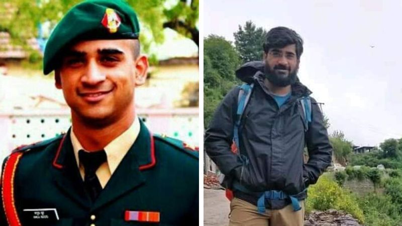 Major Anuj Sood Angelina Jolie and John Abraham Favorite martyrs in Handwara kpn
