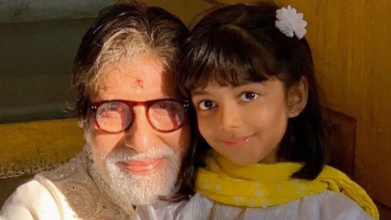 ಧಿರುಭಾಯ್ ಅಂಬಾನಿ ಅಂತಾರಾಷ್ಟ್ರೀಯ ಶಾಲೆಯಲ್ಲಿ ಓದುತ್ತಿದ್ದಾಳೆ ಸೆಲೆಬ್ರೆಟಿ ಕಿಡ್ ಆರಾಧ್ಯ. ಪ್ರಸ್ತುತ, ಲಾಕ್ ಡೌನ್ ಕಾರಣ ಎಲ್ಲಾ ಶಾಲೆಗಳನ್ನು ಮುಚ್ಚಲಾಗಿದೆ. 