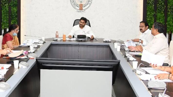 ap cm ys jagan review on agriculture ap cm ys jagan review on agriculture