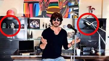 Shah Rukh Khan perfect example of 'India'; Ganesh idol, Quran live at same place Shah Rukh Khan perfect example of 'India'; Ganesh idol, Quran live at same place