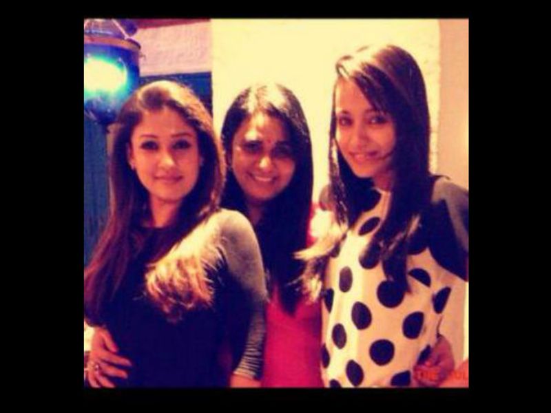 Trisha