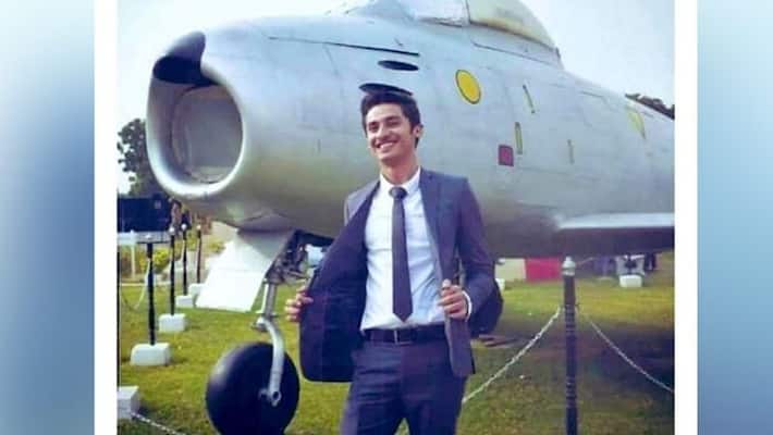 Meet Rahul Dev, first Hindu to be appointed as Pakistan Air Force Pilot Meet Rahul Dev, first Hindu to be appointed as Pakistan Air Force Pilot