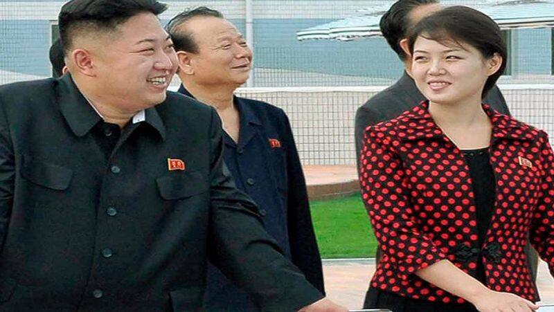 north Korea president kim jon unn politics and 3 lady for his circle