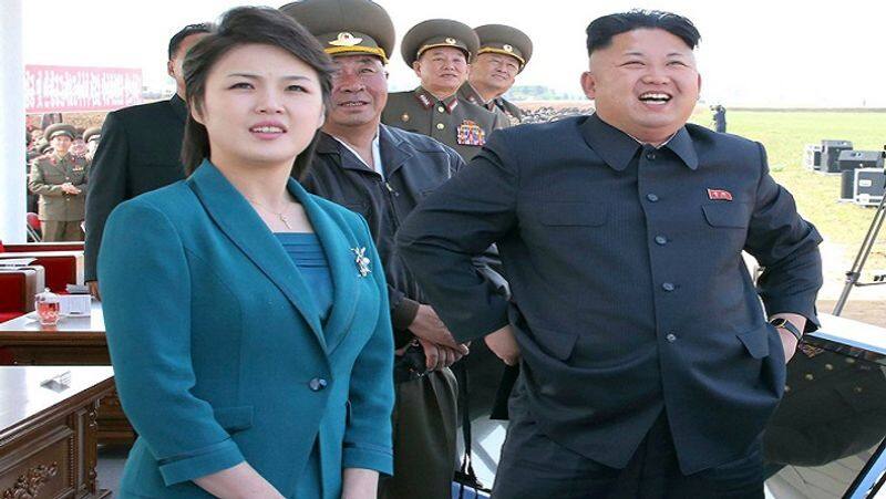 north Korea president kim jon unn politics and 3 lady for his circle