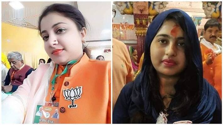 Modi to become prime minister by 2029 ... Islamic youth praying in the temple Modi to become prime minister by 2029 ... Islamic youth praying in the temple