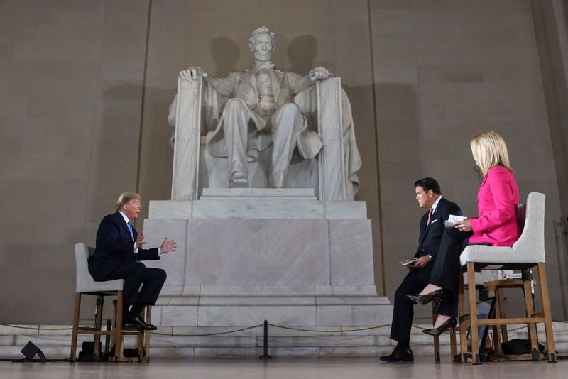 Trump says China made a horrible mistake and tried to cover up coronavirus KPP