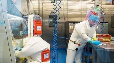 Coronavirus Wuhan lab chief calls virus leak claims 'pure fabrication' Coronavirus Wuhan lab chief calls virus leak claims 'pure fabrication'