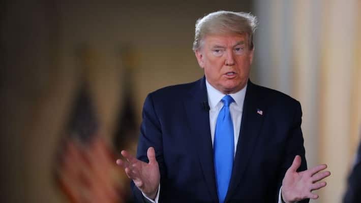 Coronavirus President Trump admits US reopening will cost more lives Coronavirus President Trump admits US reopening will cost more lives