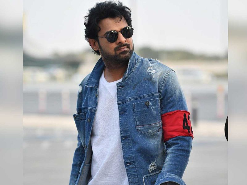 He said, "Prabhas was scared of talking to me or making direct eye contact."