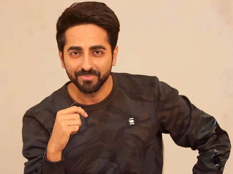 Actor Ayushmann Khurrana Was Faced Sexual Propositioned By Film Producer