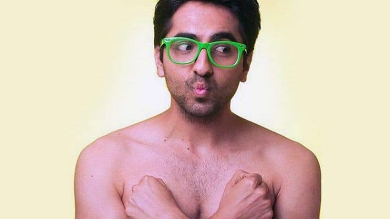 Bollywood Ayushmann khurrana recalls his casting couch experience
