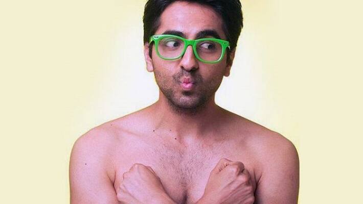Actor Ayushmann Khurrana Was Faced Sexual Propositioned By Film Producer Actor Ayushmann Khurrana Was Faced Sexual Propositioned By Film Producer