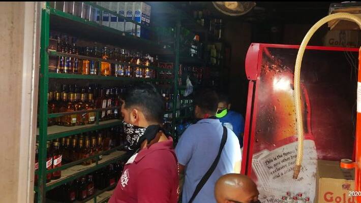 70 percentage Corona Special Tax on Alcohol 70 percentage Corona Special Tax on Alcohol