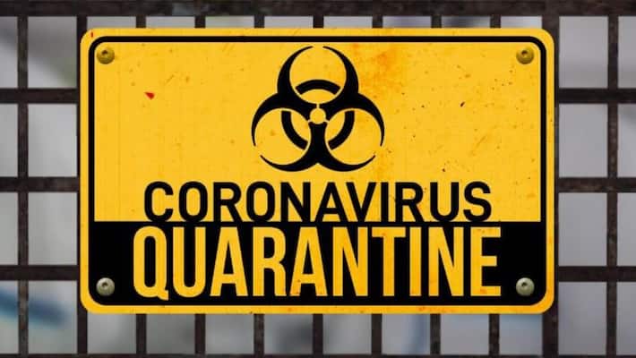 no quarantine for all in Karnataka only for those with symptoms no quarantine for all in Karnataka only for those with symptoms