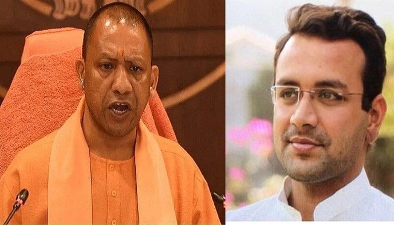 MLA Amanmani, who went to Uttarakhand using CM Yogi's name incorrectly, arrested