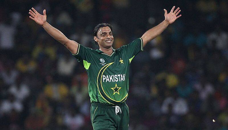 Shoaib Akhtar expresses his sadness for getting Sachin's wicket in 2003 world cup