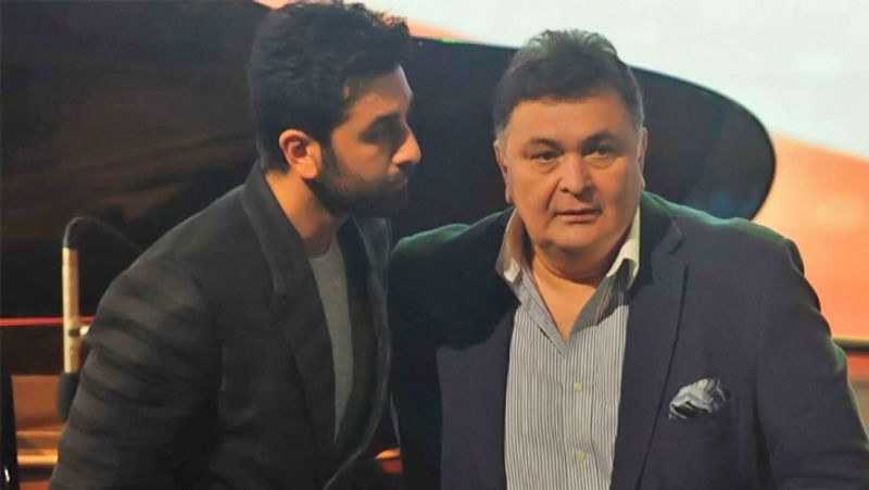 rishi kapoor birthday son Ranbir kapoor revealed most precious gift he received from his father BRd