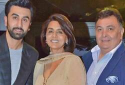 Neetu Kapoor thanks Ambani family for support during Rishi Kapoor's cancer battle