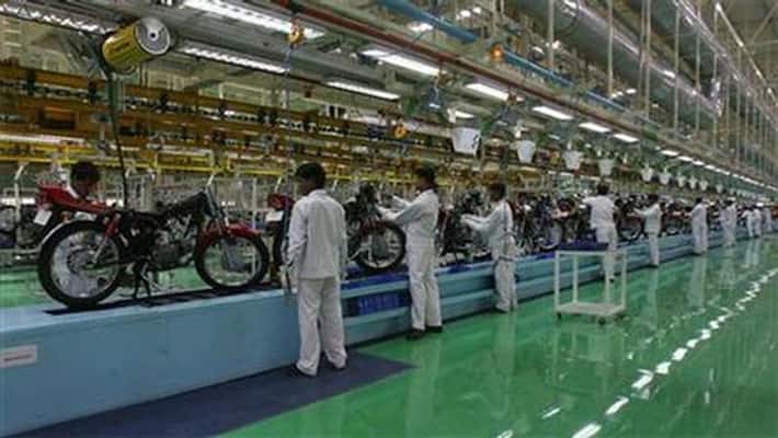 Hero MotoCorp started production work, government issued instructions amid lockdown kpu Hero MotoCorp started production work, government issued instructions amid lockdown kpu