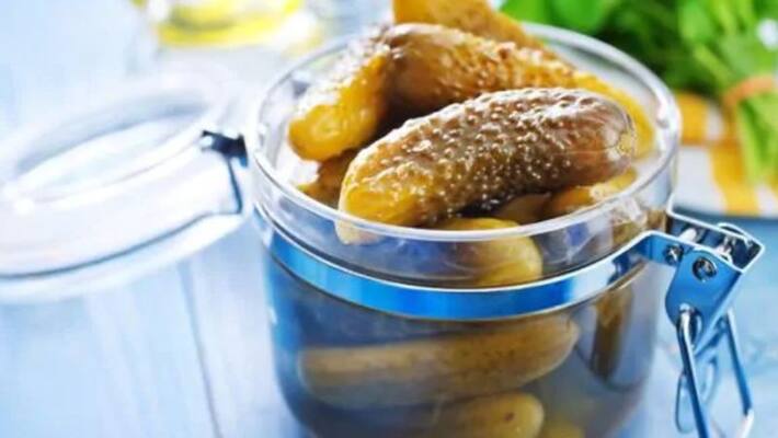 simple recipe of pickled cucumber simple recipe of pickled cucumber