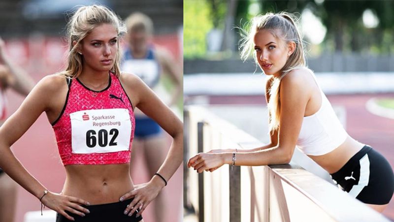 Meet tokyo 2020 hopeful alica schmidt, the sexiest athelete in the world who stuns sexy instagram snaps