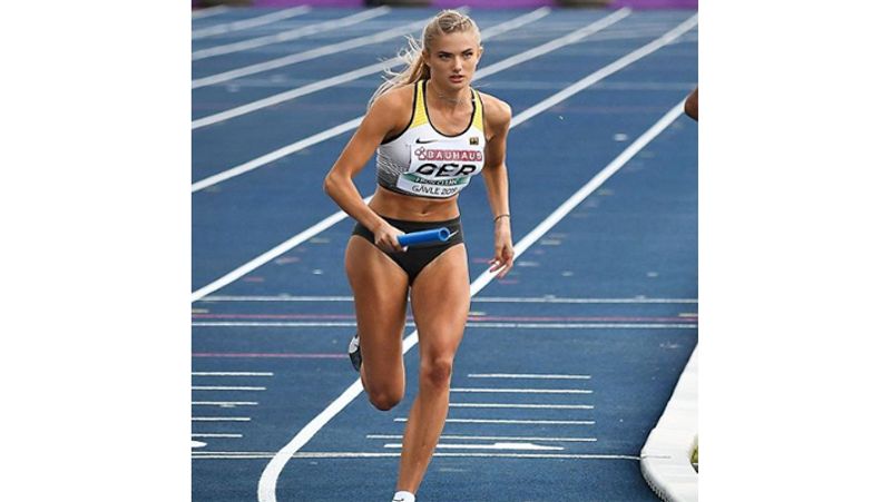 Meet tokyo 2020 hopeful alica schmidt, the sexiest athelete in the world who stuns sexy instagram snaps