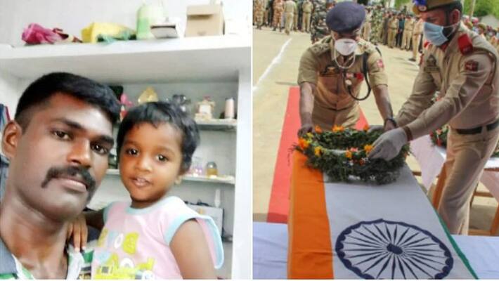 CRPF men from tamilnadu killed in kashmir CRPF men from tamilnadu killed in kashmir