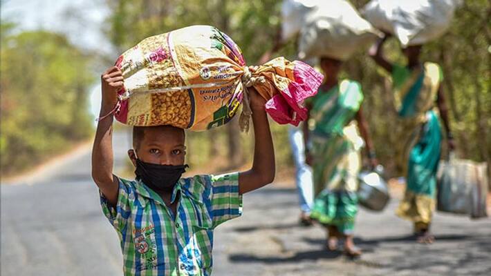 India will face unemployment and poverty after corona India will face unemployment and poverty after corona