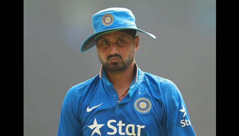 not a worthy human being harbhajan singh lashes out at shahid afridi