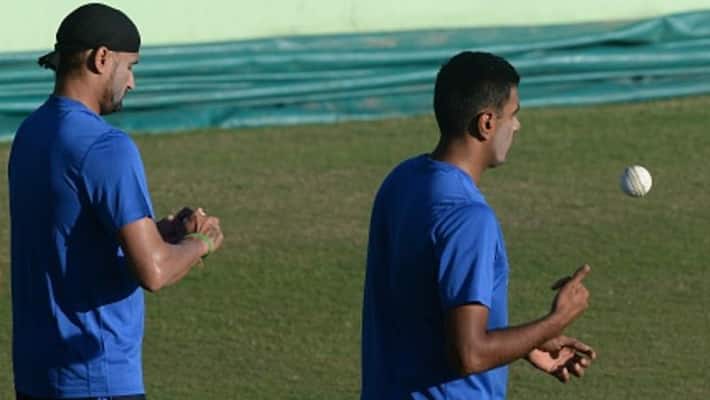 Harbhajan Singh reveals best off spinner in world has message to people think he is jealous of Ashwin Harbhajan Singh reveals best off spinner in world has message to people think he is jealous of Ashwin