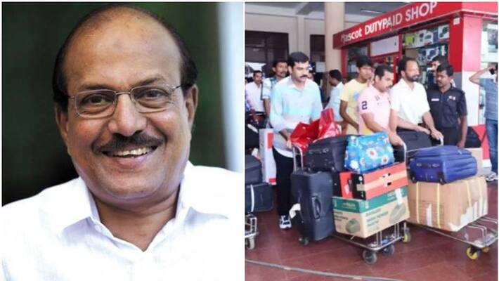 PK Kunhalikkuttty MP responds to goverment order regarding expatriates PK Kunhalikkuttty MP responds to goverment order regarding expatriates
