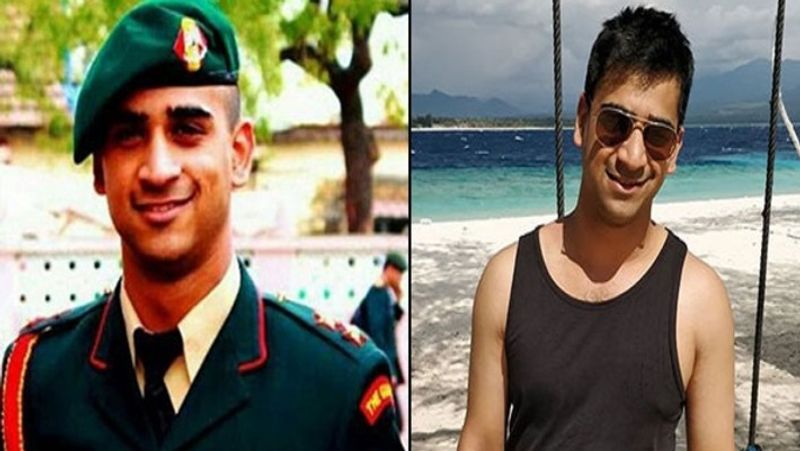 majors Anuj Sood dead body reached home in panchkula KPR