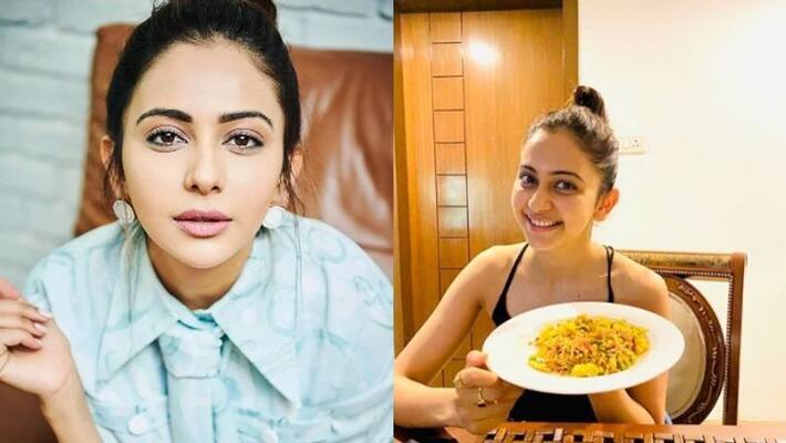 Will rice make you fat rakul preet singh s insta post Will rice make you fat rakul preet singh s insta post