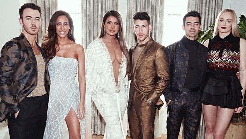 Priyanka Chopra and Nick Jonas were bashed for a bold photoshoot ADB