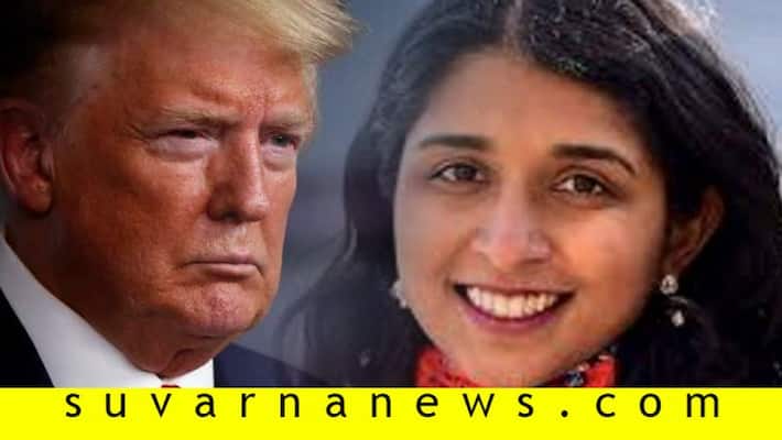 Donald Trump nominates Indian origin Saritha Komatireddy as federal court judge in NY Donald Trump nominates Indian origin Saritha Komatireddy as federal court judge in NY