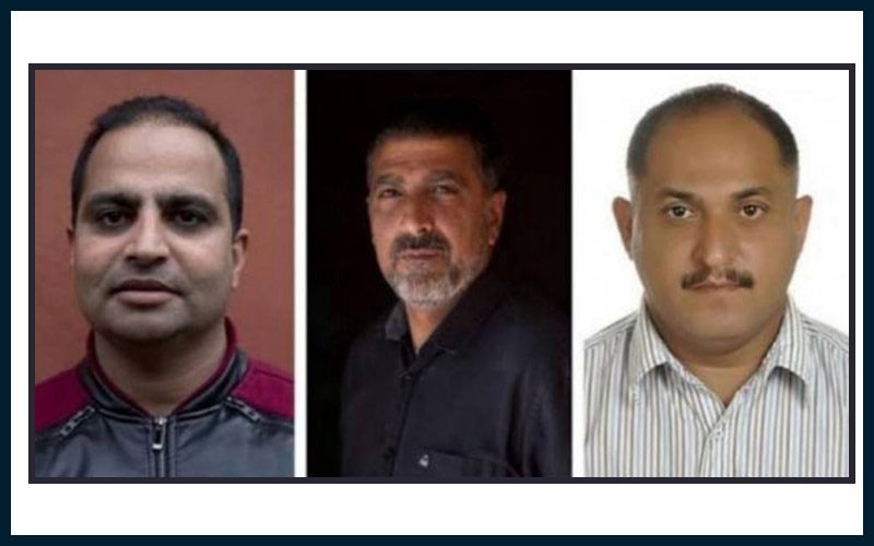 সাংবাদিকতার সর্বোচ্চ সম্মান পুলিৎজার পুরস্কার, এবার সেই পুরস্কার জিতলেন ৩ কাশ্মীরি সাংবাদিক, গত অগস্ট থেকে লকডাউনে রয়েছে কাশ্মীর, অবরুদ্ধ কাশ্মীরের সেই ছবি তুলে ধরেন দার ইয়াসিন, মুখতার খান ও ছান্নি আনন্দ।