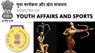 Amid coronavirus lockdown sports ministry invites nominations Khel Ratna Arjuna Awards via email Amid coronavirus lockdown sports ministry invites nominations Khel Ratna Arjuna Awards via email